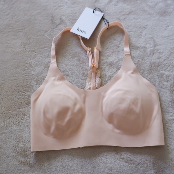 KNIX Lace Pullover Bralette NWT - Picture 3 of 6